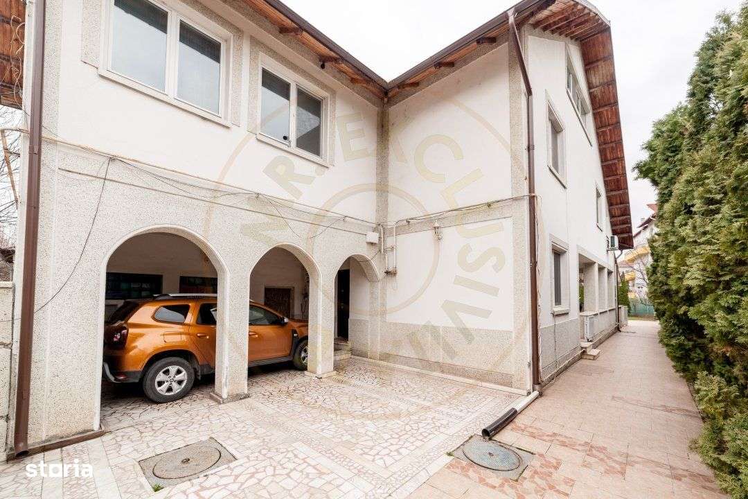 Casa cu destinatie versatila: clinica medicala, after - school, camin-11