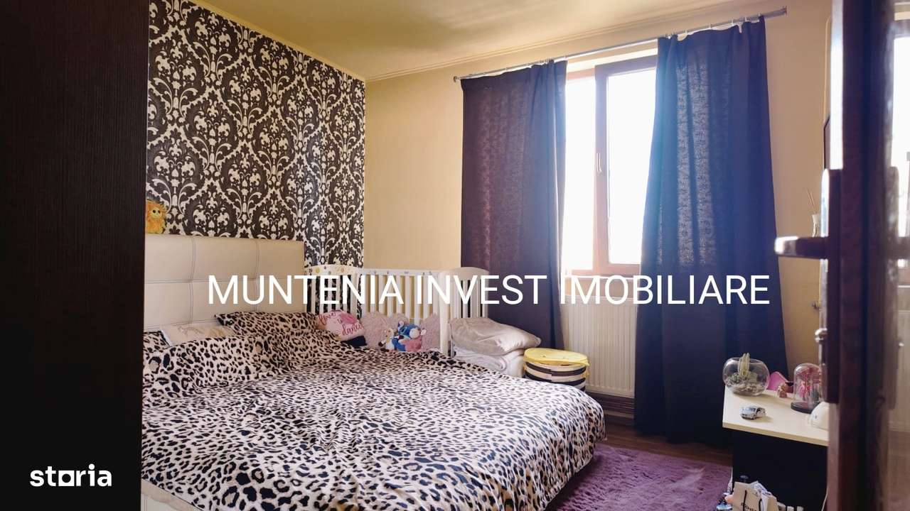 Apartament 2 cam. cf. I, sd. Centru Pitești, mobilat și utilat-3
