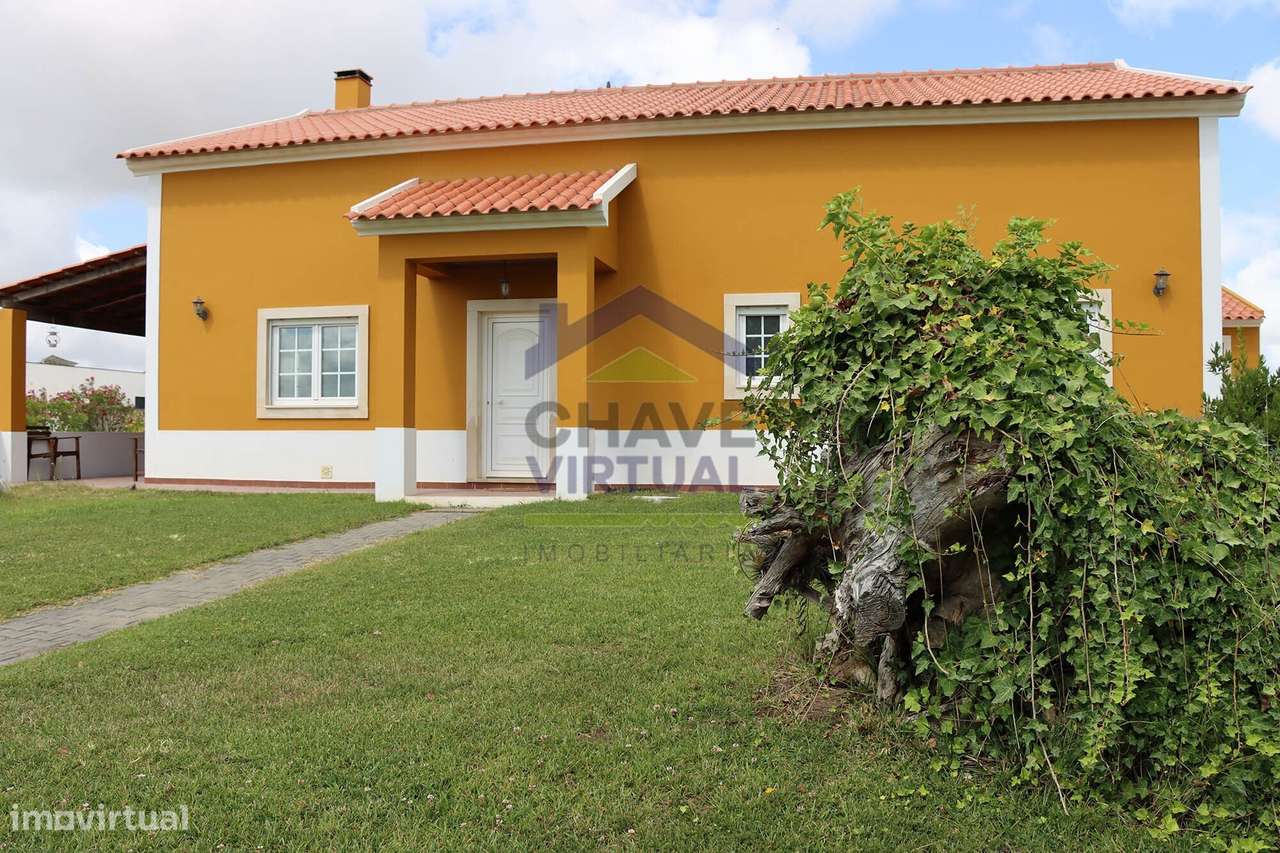 Magnífica Quinta com 19.107 m2 Carvalhal - Bombarral-43