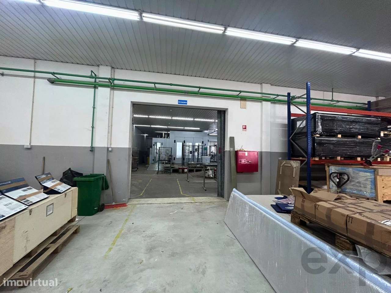 Armazém de 1609m² em Freamunde-12