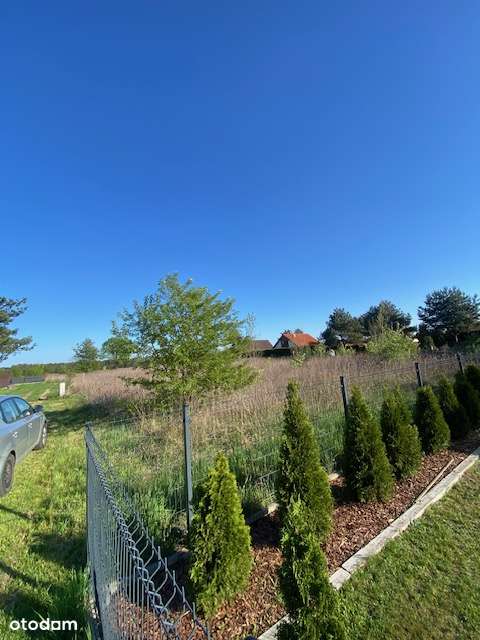 Działka rolna 42x17 m w cichej okolicy-8