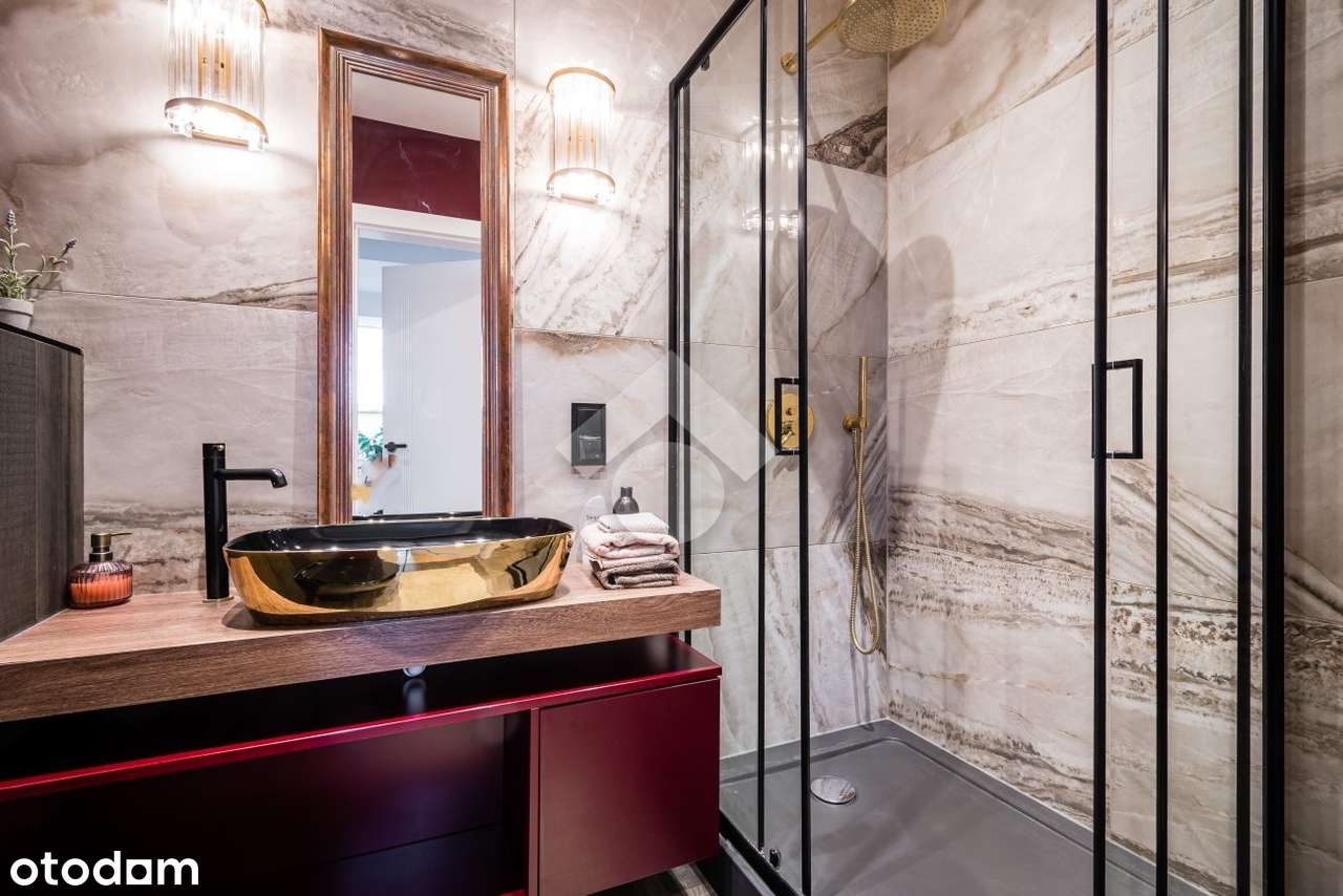 Wyjątkowe mieszkanie w kamienicy z widokiem na Wawel - Kraków-13