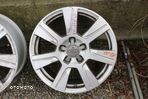 FELGI ALUMINOWE AUDI A6 C6 7.5j 17 5x112 - 4