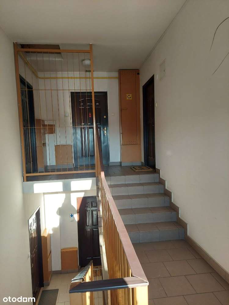 Stylowe mieszkanie z tarasem w zielonej części Warszawy-18