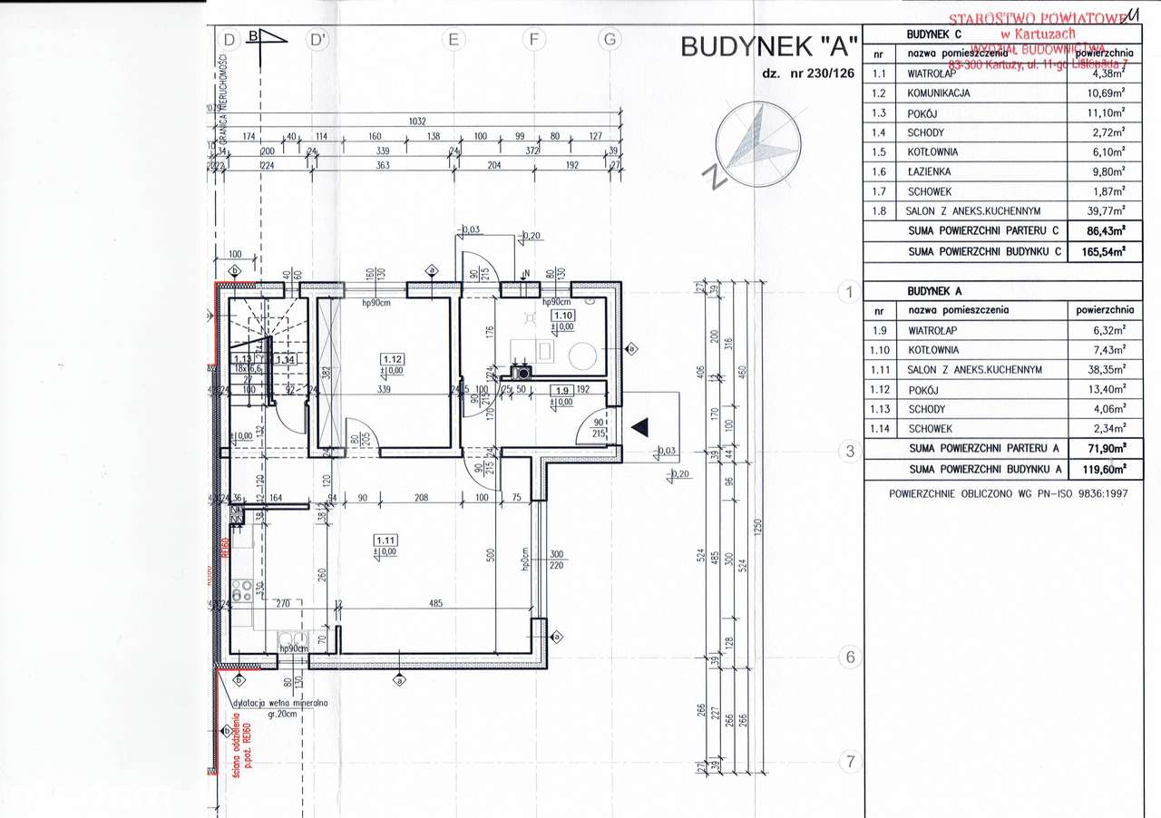 Dom, 119,60 m², Banino-18