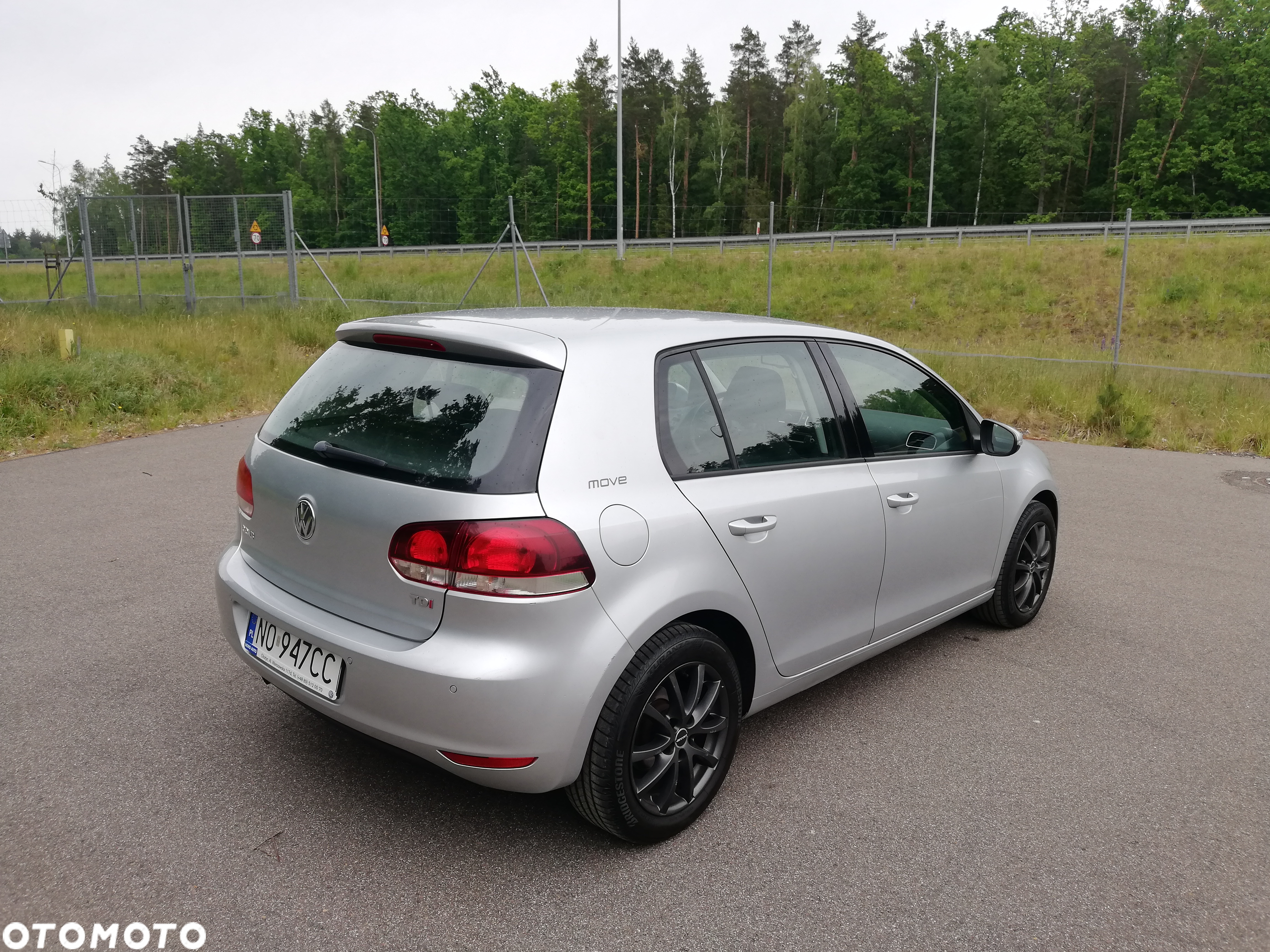 Volkswagen Golf 1.6 TDI DPF move - 6