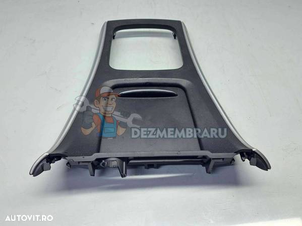 Ornament consola centrala Mercedes Clasa B (W245) [Fabr 2005-2011] A1071240100 - 1