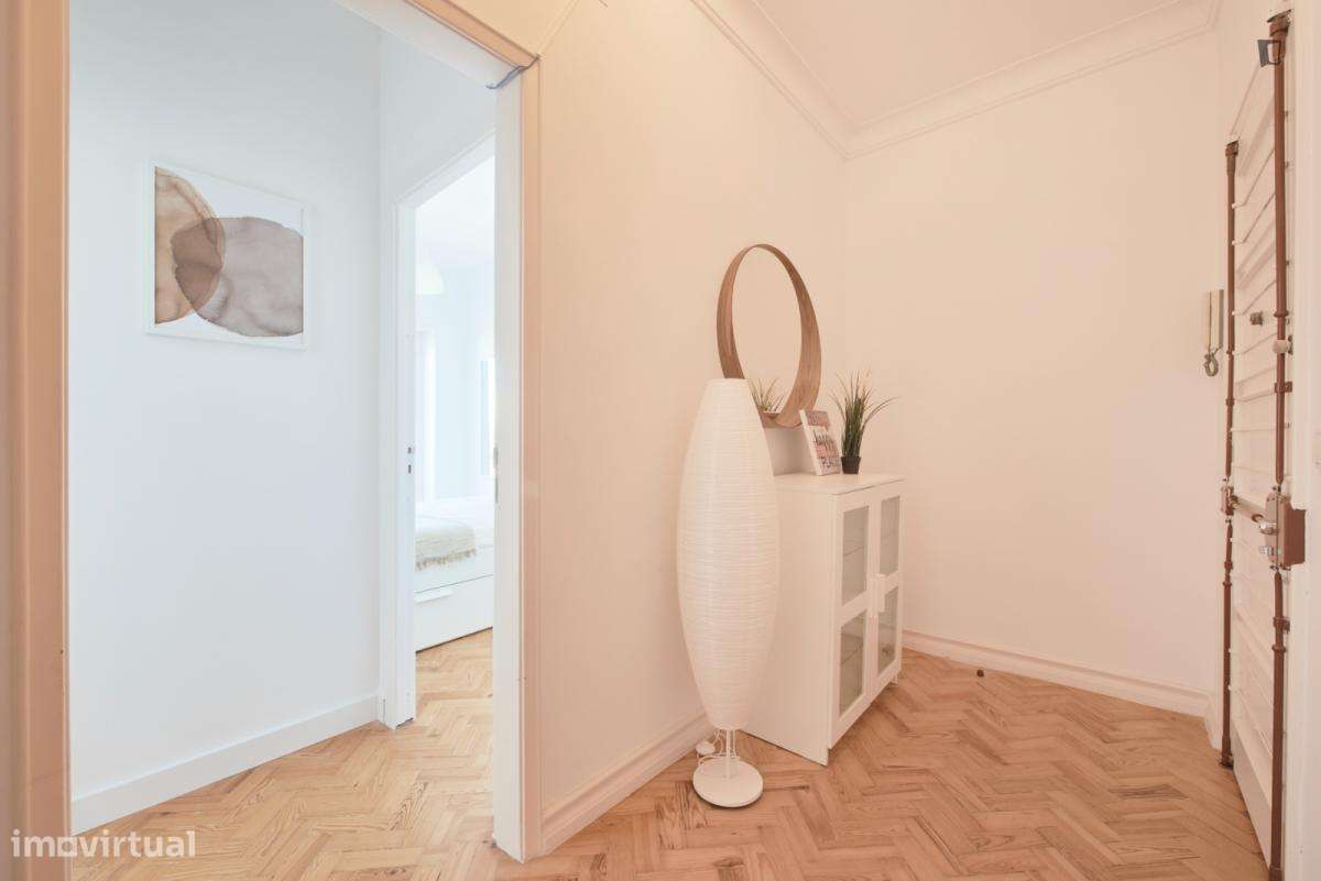 Quarto - localizado em Entrecampos Lisbon - Grande imagem: 5/10