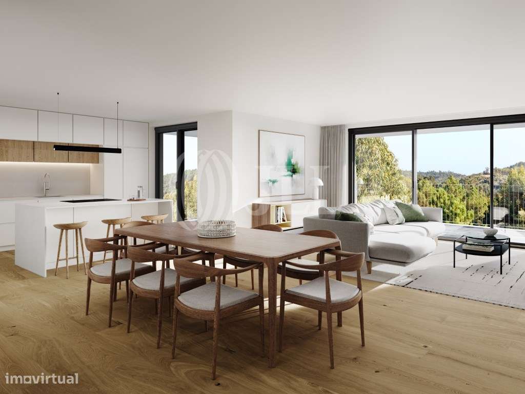 Apartamento T3, com terraço, no Bloomia, Belas, Sintra - Grande imagem: 3/47