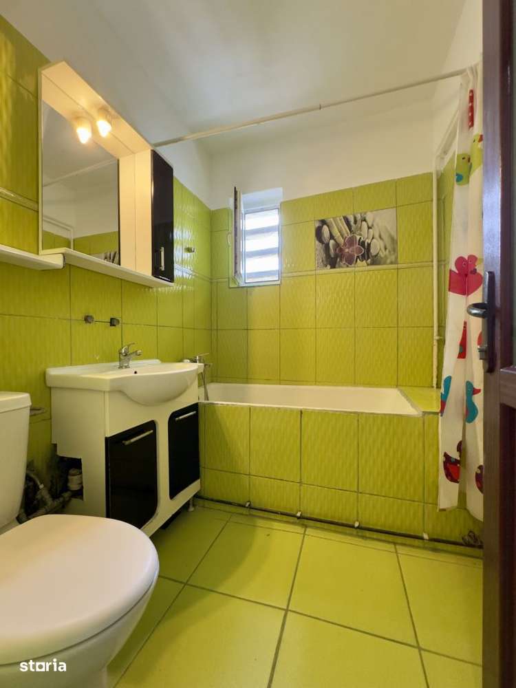 APARTAMENT DECOMANDAT 2 CAMERE BLV. NICOLAE IORGA -NICOLINA/PODU ROS-16
