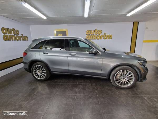 Mercedes-Benz GLC 250 d AMG Line 4-Matic - 5