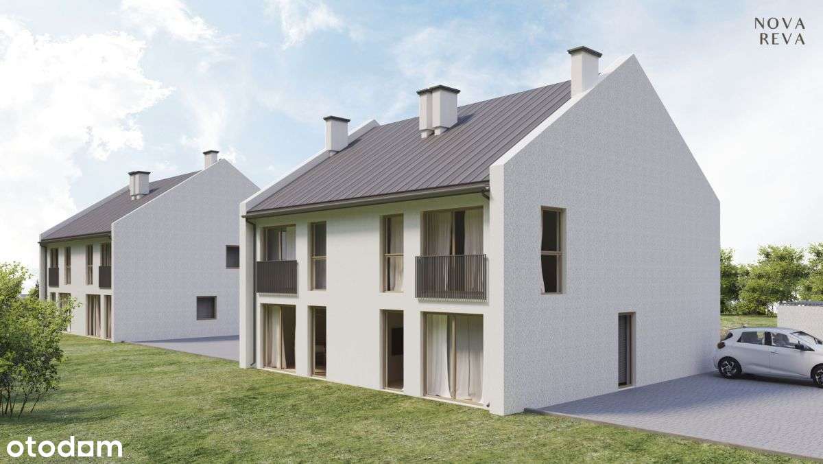 Nowa cena - 1 km od plaży, funkcjonalny układ - Pełny obrazek: 5/13