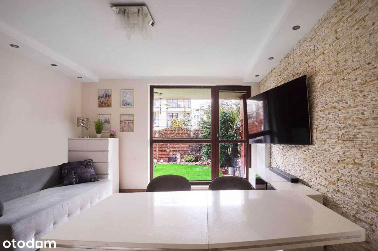 Apartament 50m2 Wilanów Ogród 40m2/garaż - Pełny obrazek: 4/13