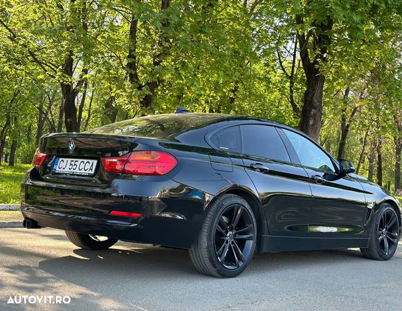 BMW Seria 4 420d Gran Coupe Aut. - 3