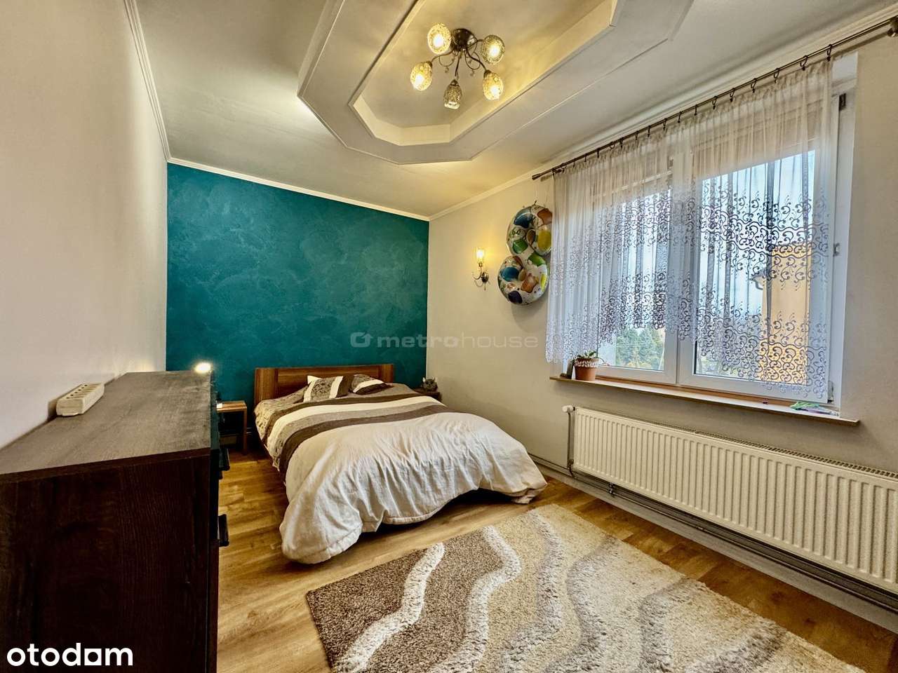 Spokój bez sąsiadów nad głową - M3 z balkonem!-6