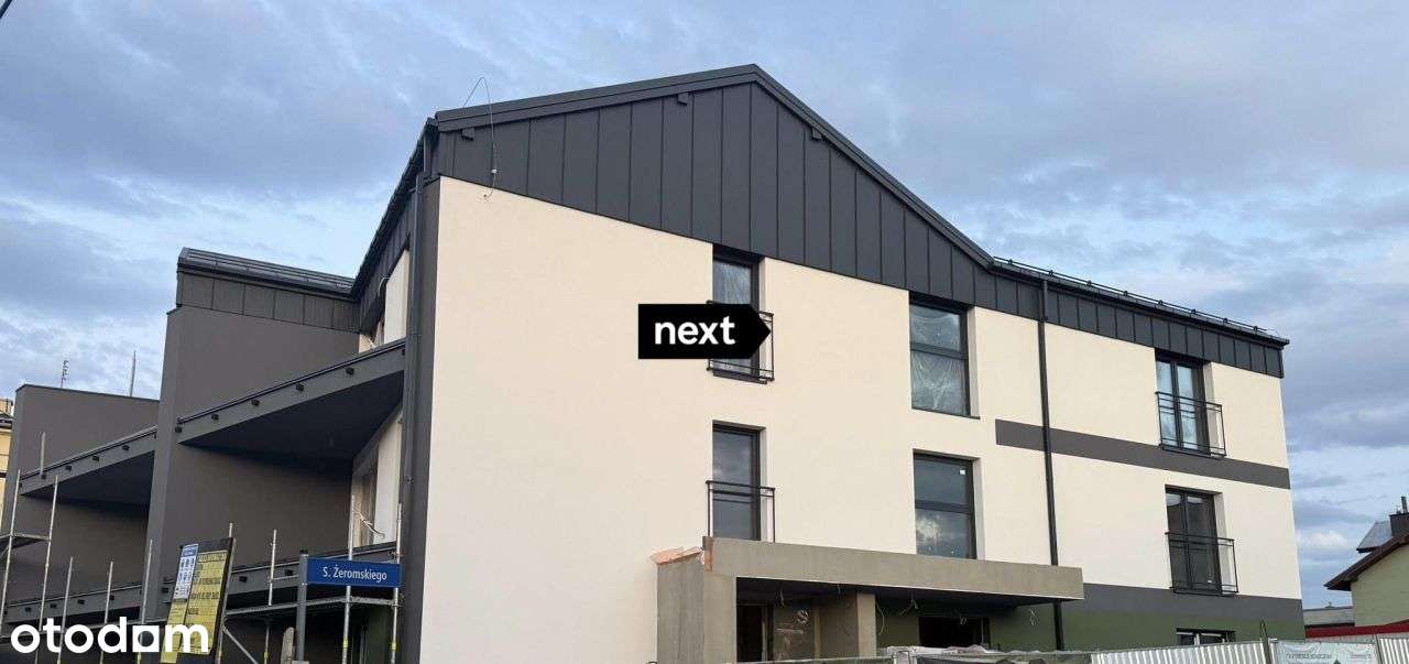 Kameralna inwestycja - obok Pkp i Zus - Pełny obrazek: 5/12