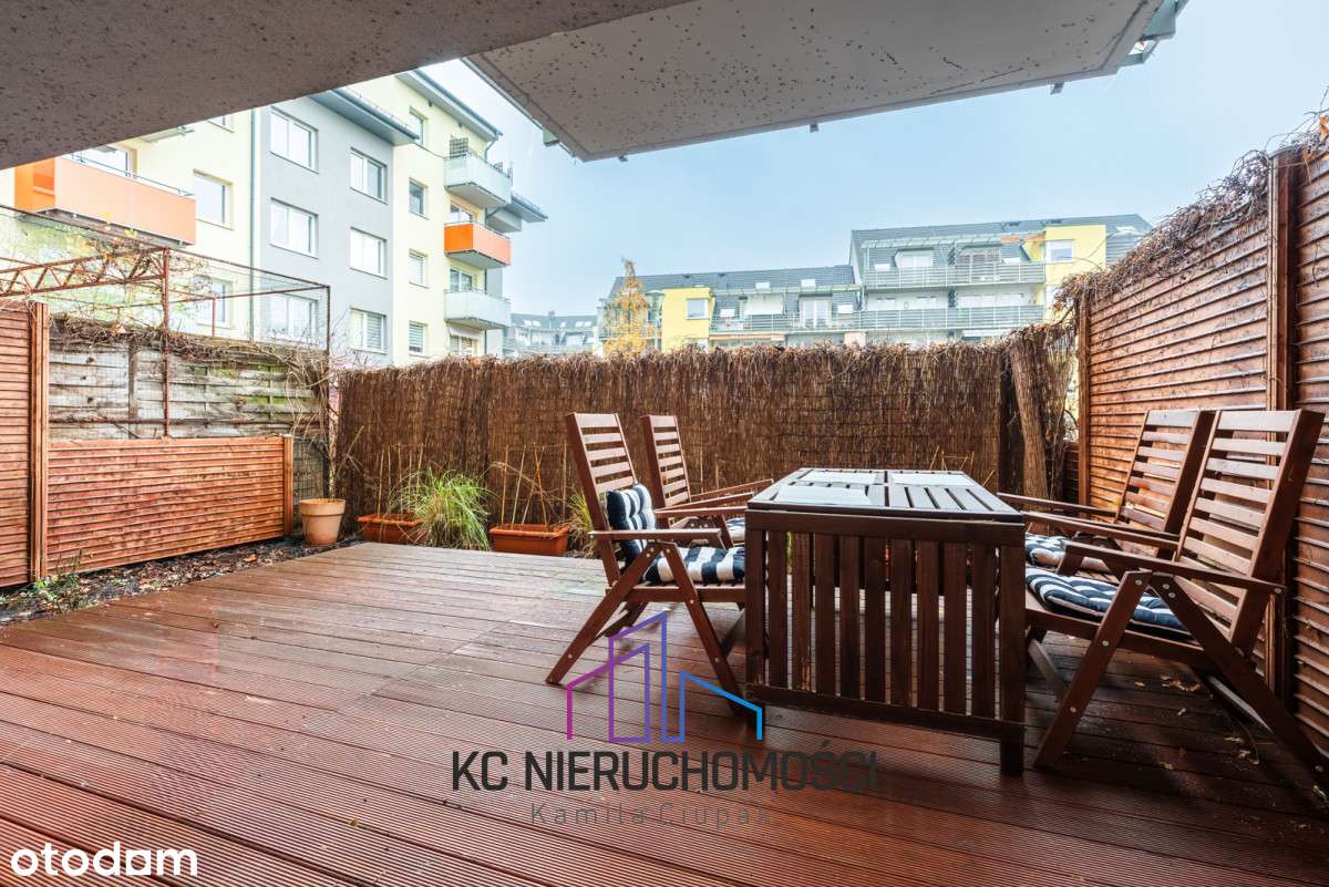 NA Start, umeblowane z ogródkiem 2016 R-5