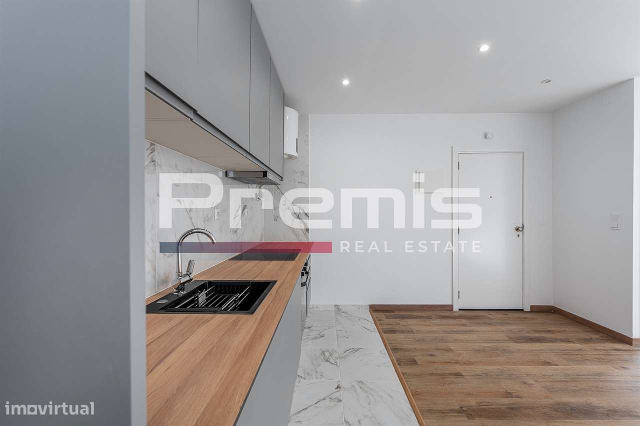 Apartamento T2 Venda em Matosinhos e Leça da Palmeira,Matosinhos - Grande imagem: 5/48