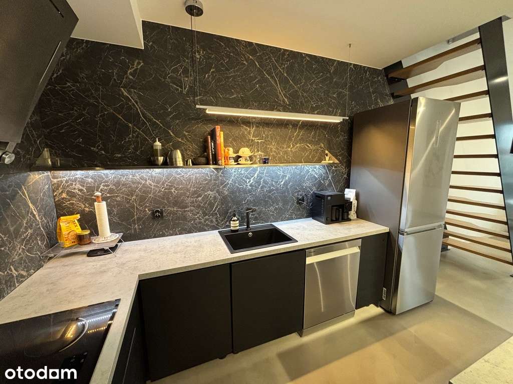 nowoczesny apartament z dużym tarasem-2