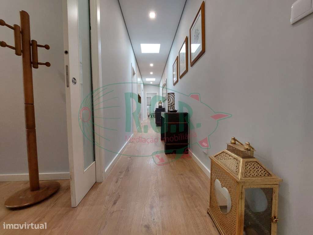 Moradia T3+1 Térrea | São Cosme | 10 min Porto-29