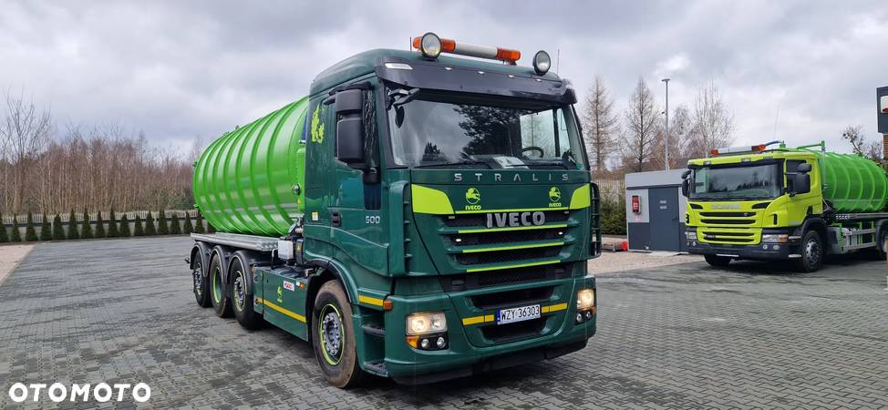 Iveco stralis - 9