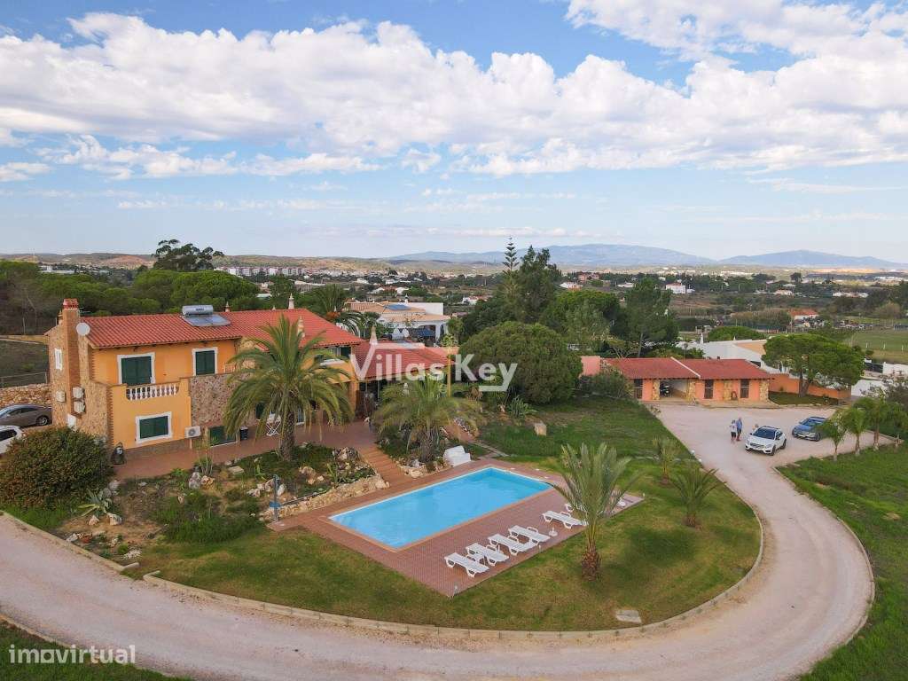 Quinta para venda em Lagos, perto do Golfe Palmares e da Meia Praia - Grande imagem: 4/59