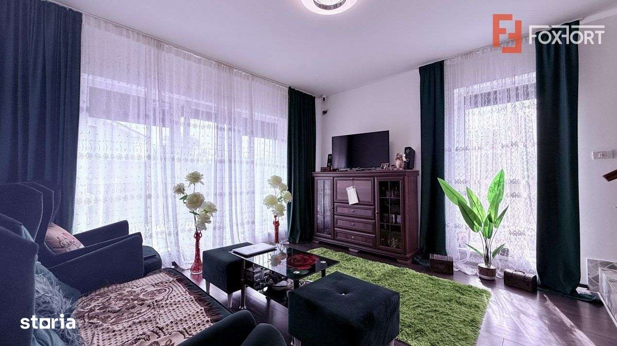 COMISION 0% Duplex 3 camere, mobilat si utilat, Sanandrei - Imagine principală: 4/13