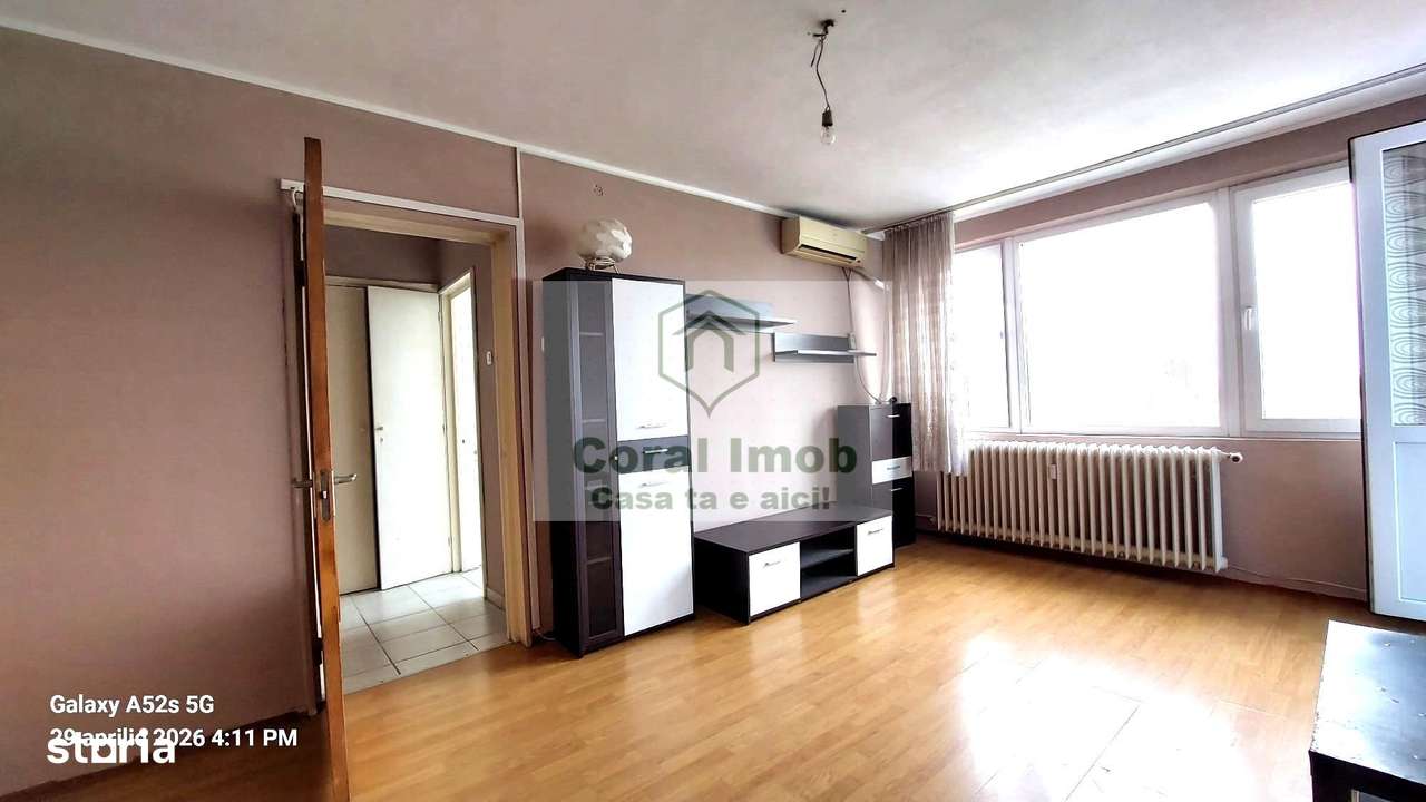 Vanzare apartament cu 2 camere Colentina, Kaufland.