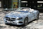 Mercedes-Benz Klasa S 500 Cabrio 9G-TRONIC - 1