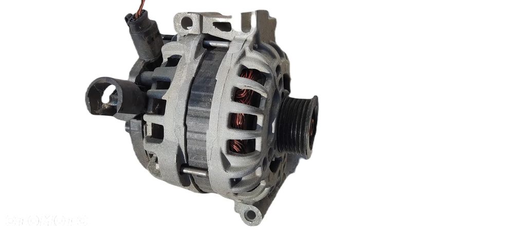 Alternator  FIAT 500X, TIPO Renegade 1.6  E TORK benzyna (14V, 150A) - 1