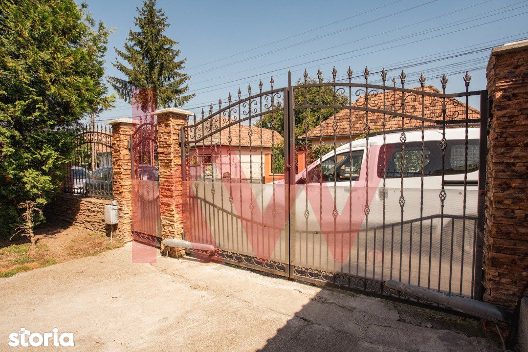 Anunt de Vanzare: Casa Cocheta in Sangeorgiu de Mures - 168,000 Euro