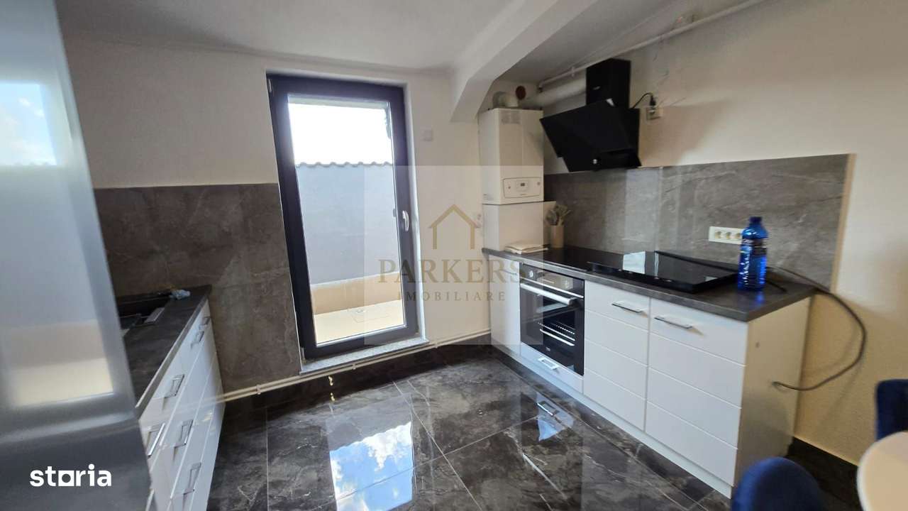 Apartament 3 camere 60 mp la mansarda si parcare in Manastur-1