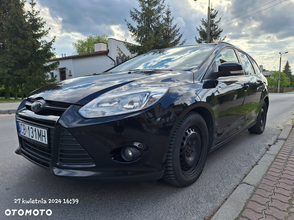 Ford Focus 1.6 TDCi DPF Start-Stopp-System Trend - 6