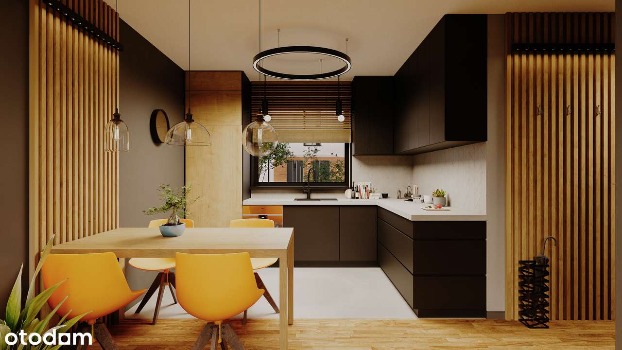 Piękny dom miejski w Wieliczce 5 pokojowy 133 m2 w dobrej cenie - Pełny obrazek: 4/10