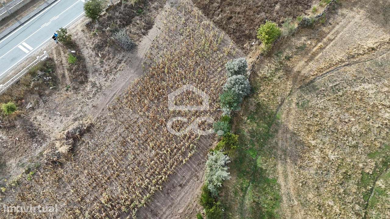 Lote para construção de uma moradia unifamiliar junto a Estrada Nacion - Grande imagem: 5/8