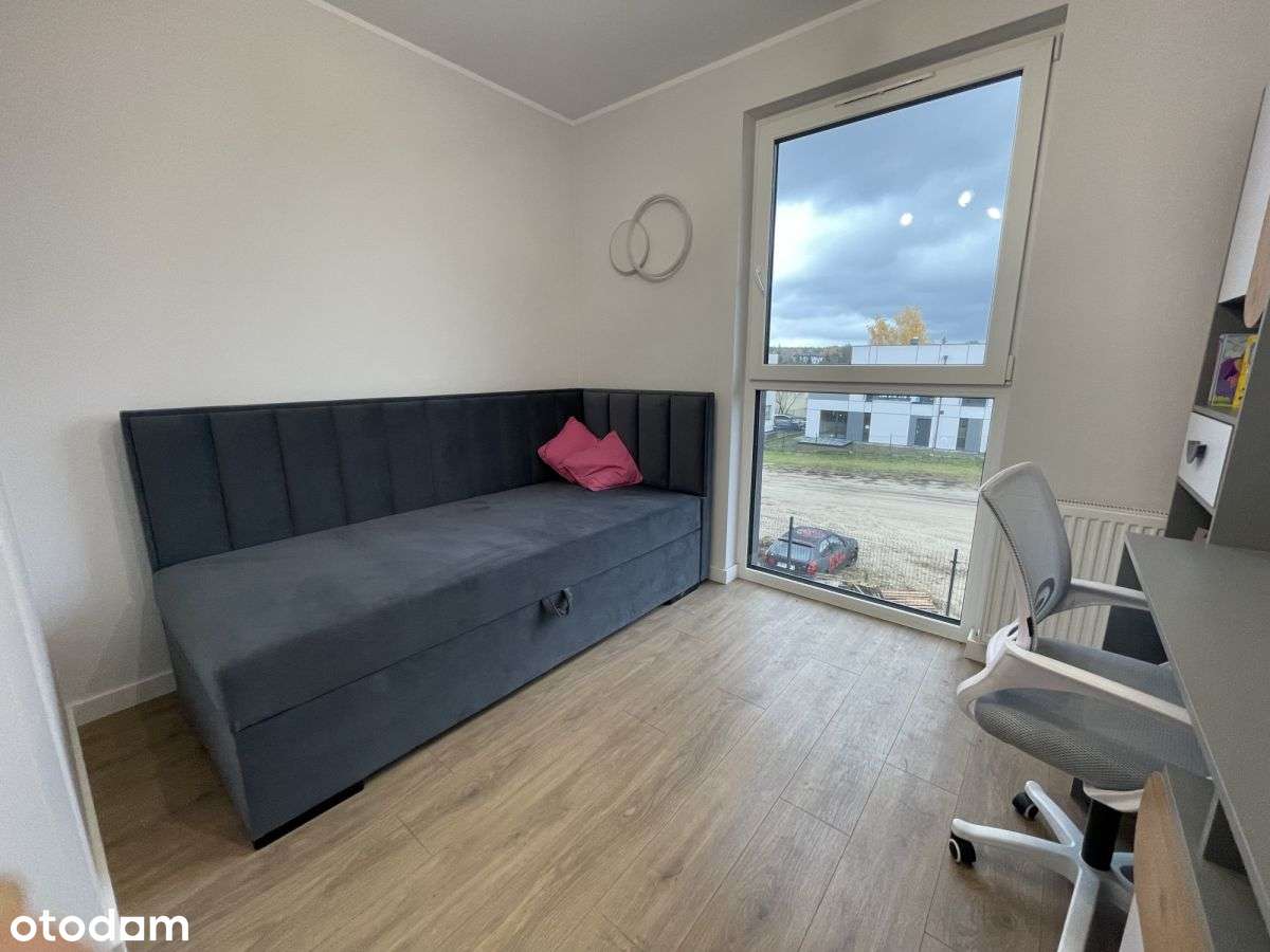 Mieszkanie pod klucz 70m2 z ogródkiem i balkonem-7