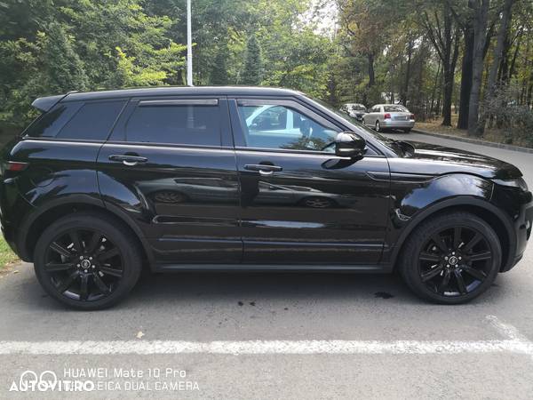 Land Rover Range Rover Evoque - 8