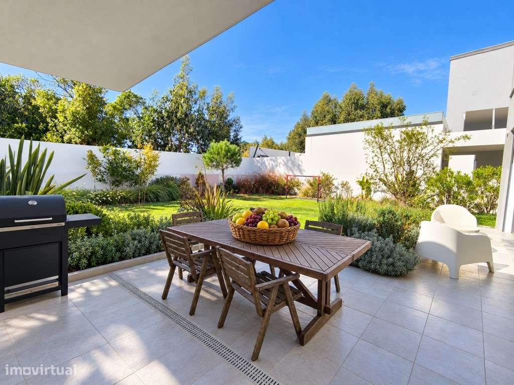 Mafra - Moradia T4 com jardim - Elegância, tranquilidade a poucos m...-27