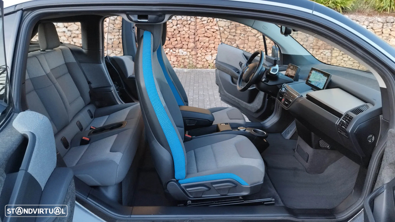 BMW i3 94Ah +Comfort Package Advance - 12