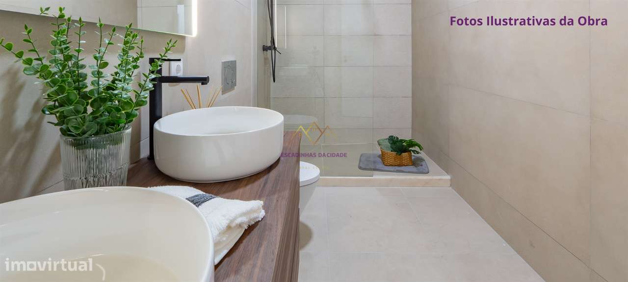 Apartamento T3 Benfica Remodelado-34