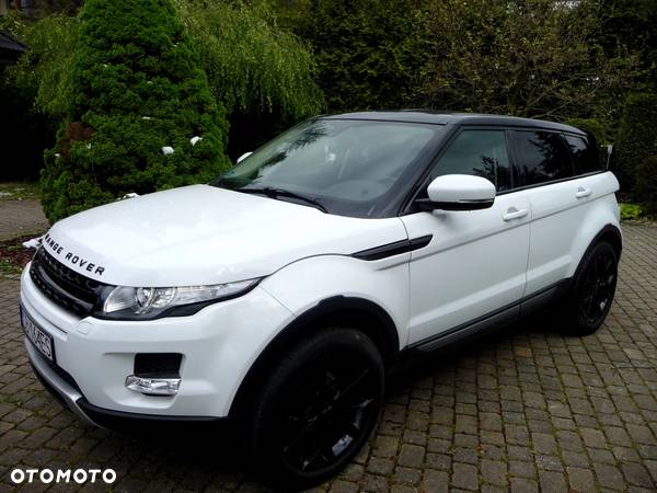 Land Rover Range Rover Evoque 2.2TD4 Dynamic - 13