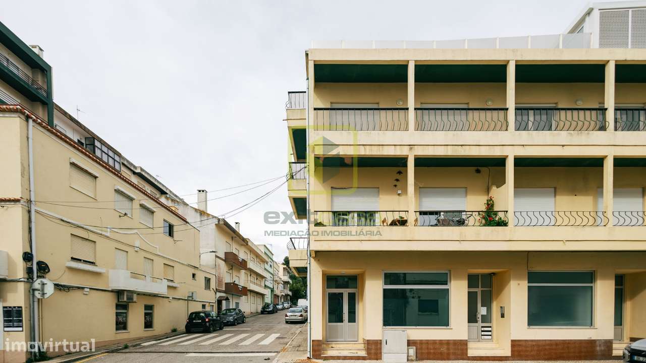 Apartamento T1 junto à praia-12