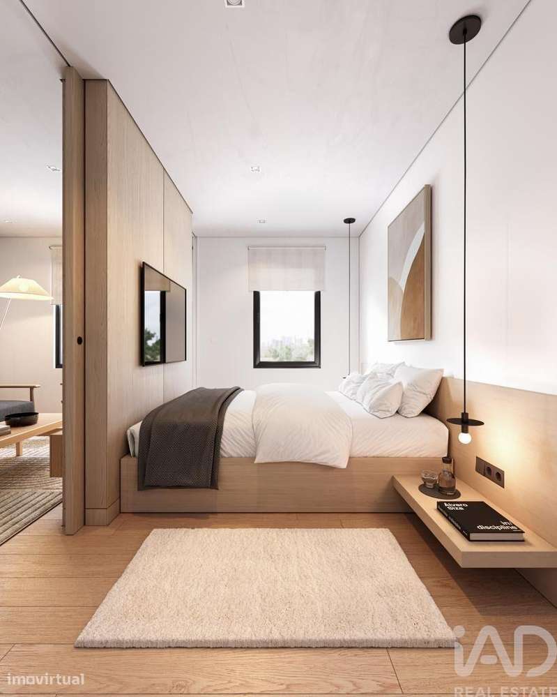 Apartamento em São Mamede de Infesta e Senhora da Hora de 36,00 m2 - Grande imagem: 5/25