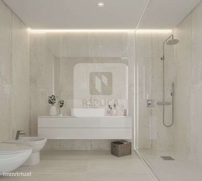 Apartamento T2 com varanda em Fernão Magalhães-8