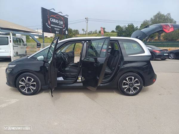 Citroën C4 Spacetourer 1.5 BlueHDi Feel EAT8 - 14