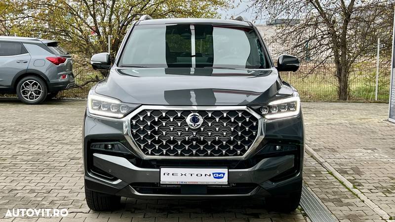 SsangYong REXTON G4 2.2 e-XDI 4WD Premium - 3