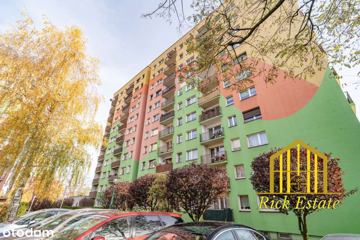 3 pokoje |Balkon |Czechowice-Dziedzice, Manhattan-18