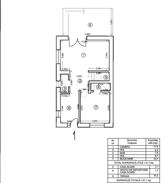 Casa 5 camere 135mp | 0 comision | Otopeni | mobilat utilat | 300mp te - Imagine principală: 5/19