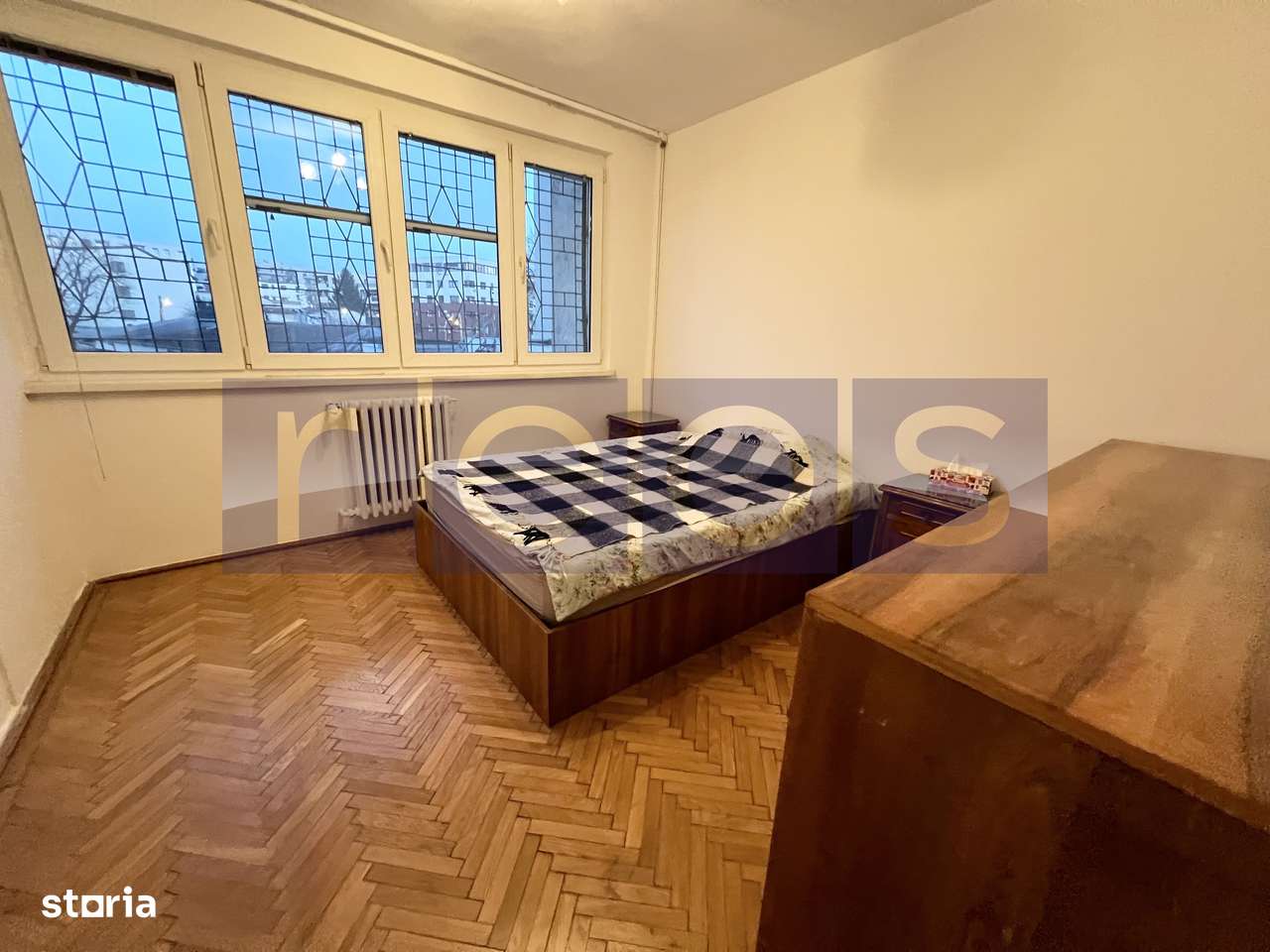 VANZARE 3 CAMERE | SEMIDECOMANDAT | ETAJ 1 | METROU GRIVITA - Imagine principală: 4/7