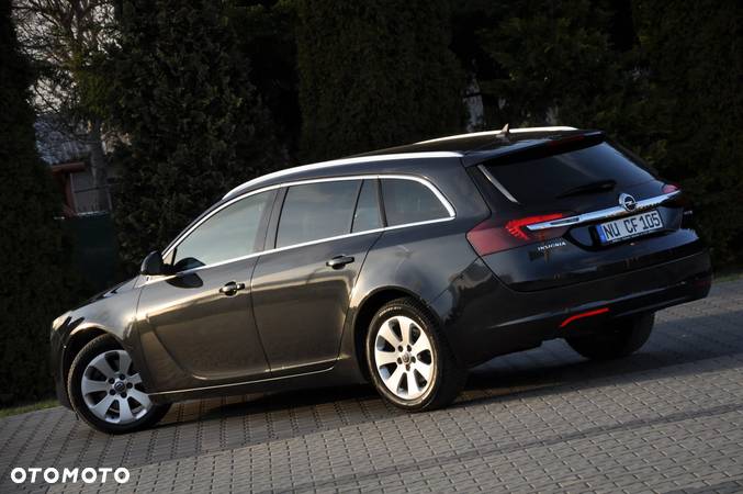 Opel Insignia 2.0 CDTI ecoFLEX Start/Stop Innovation - 18